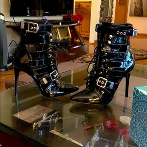 EXCELLENT condition never worn , very sexy booties